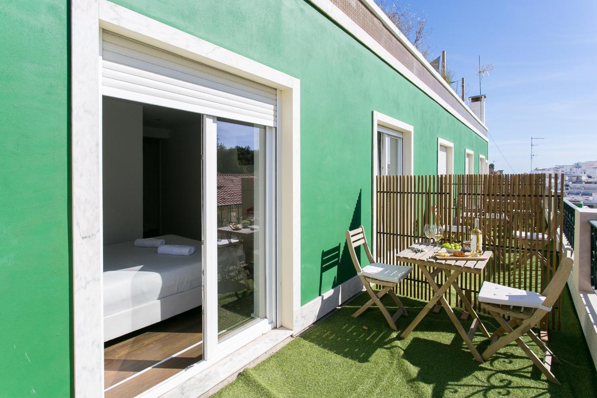Gasthuis Golden Experience Albufeira