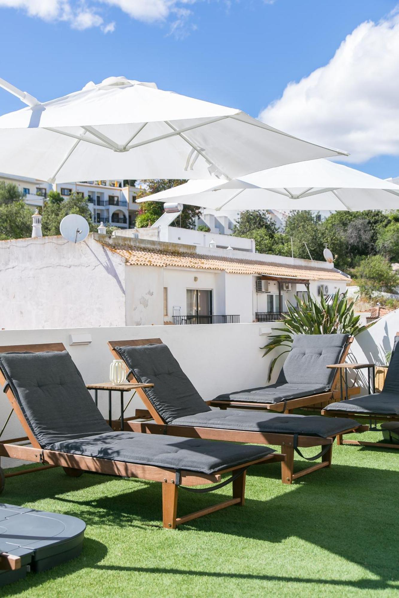 Gasthuis Golden Experience Albufeira